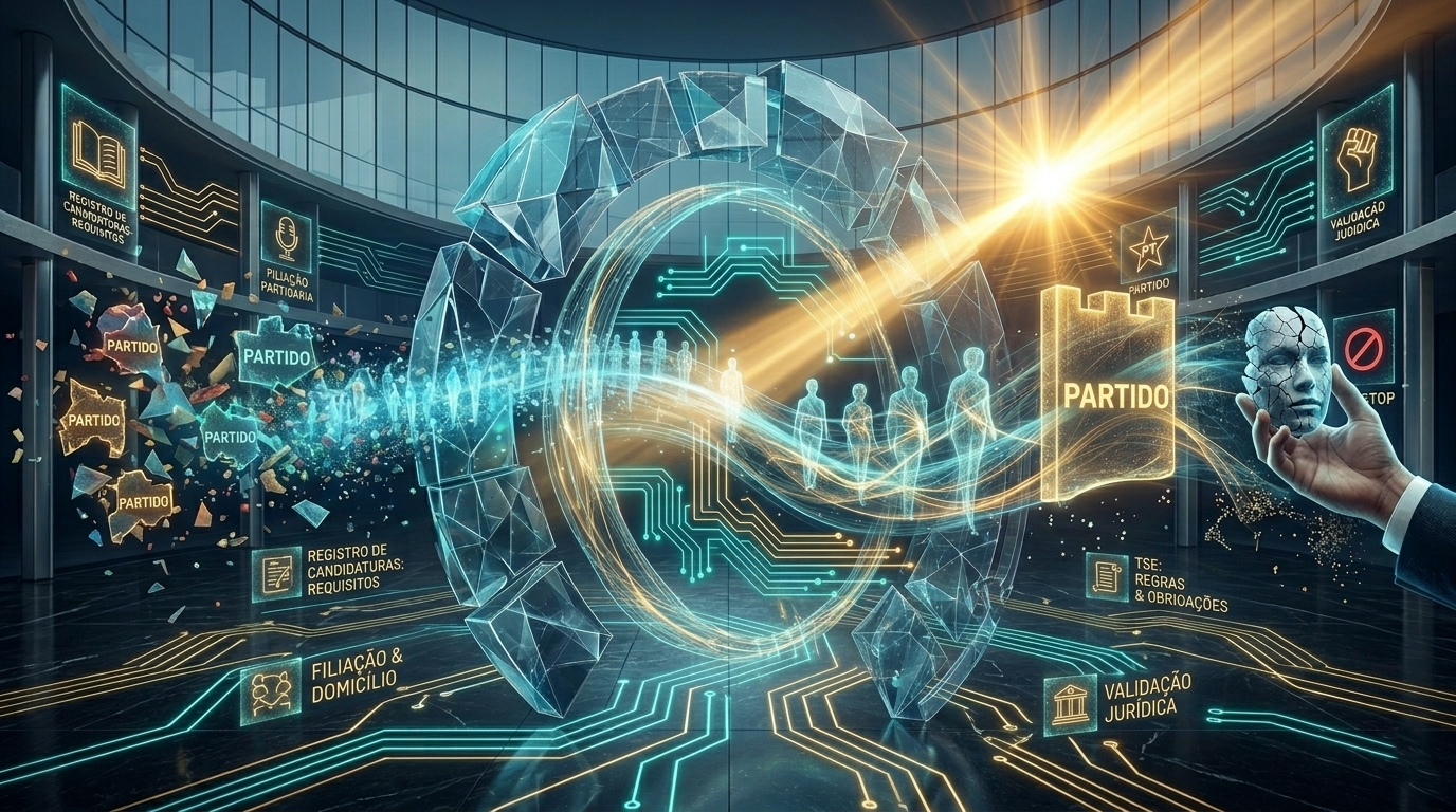 Vai se candidatar em 2026? O que fazer, quando fazer e o que não pode errar