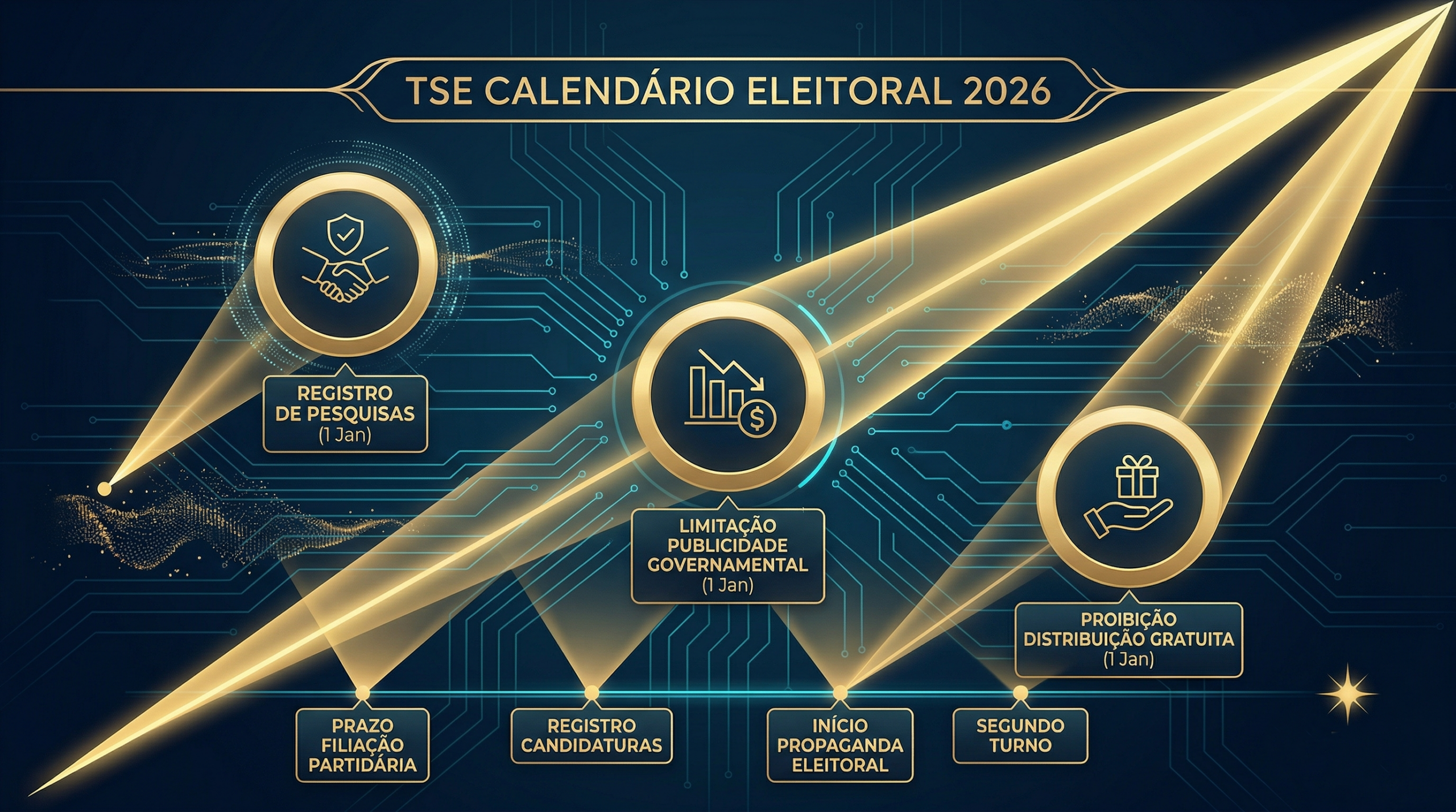 Efeito cauda eleitoral: por que o candidato a presidente pode definir quem vira deputado no seu estado